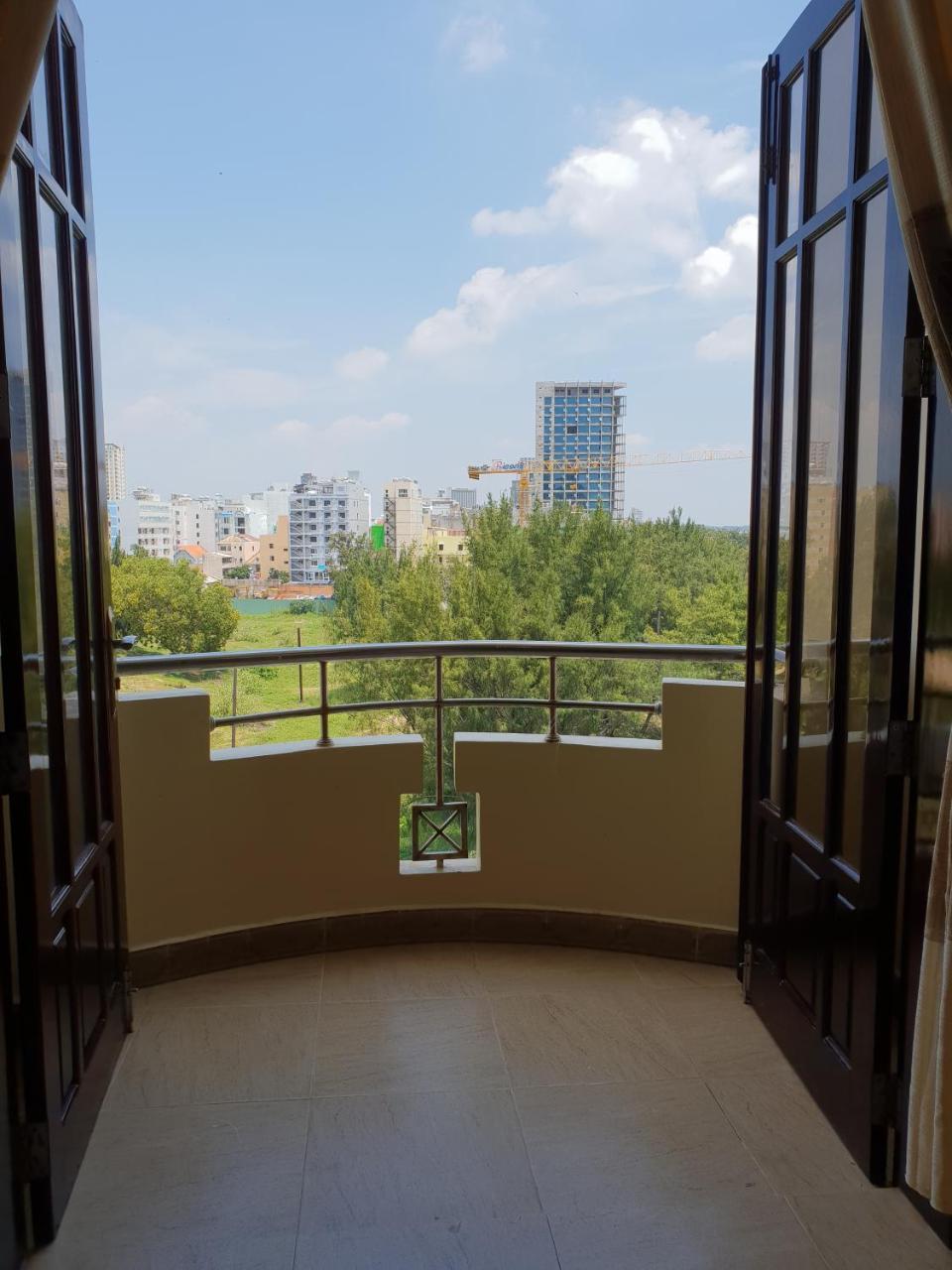 Thái Tân Hotel Vũng Tàu Ngoại thất bức ảnh