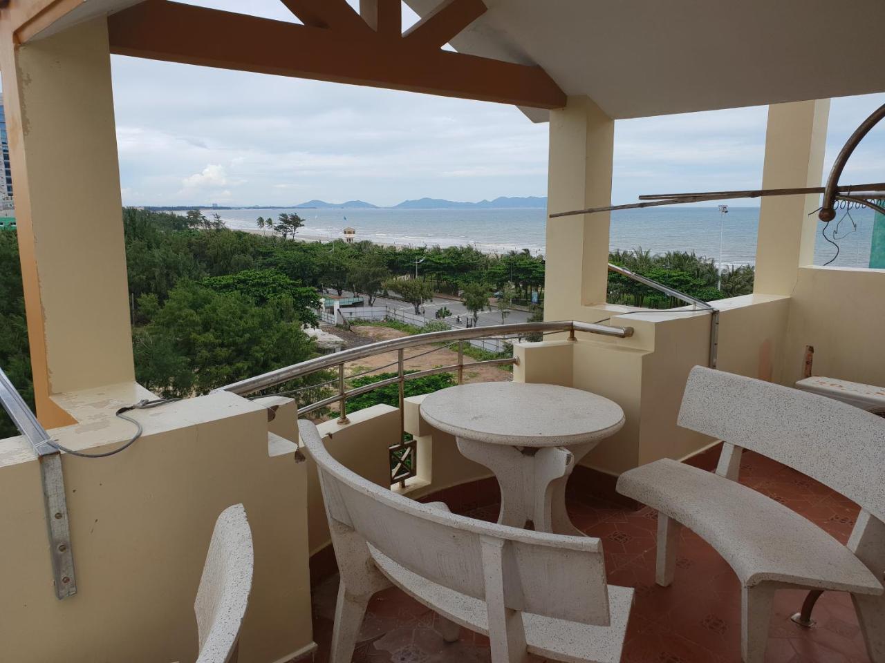 Thái Tân Hotel Vũng Tàu Ngoại thất bức ảnh
