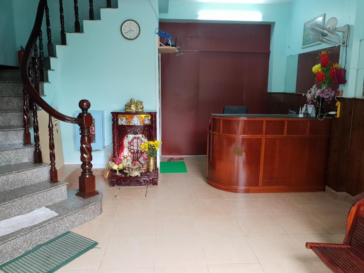 Thái Tân Hotel Vũng Tàu Ngoại thất bức ảnh