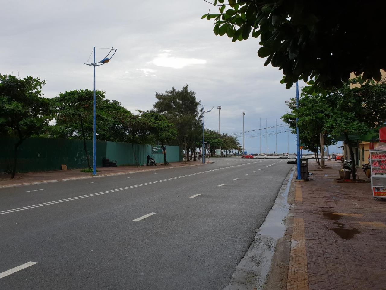 Thái Tân Hotel Vũng Tàu Ngoại thất bức ảnh